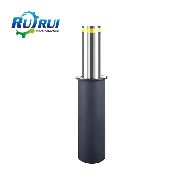 What are the different types of bollards?